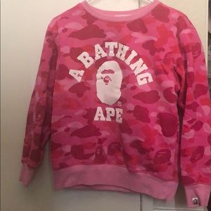 Bape Crewneck